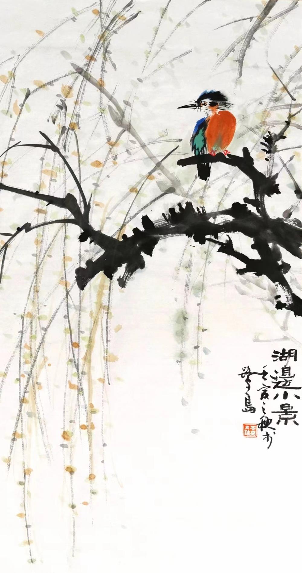 《静闲》